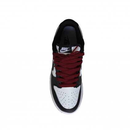 Červené Tkaničky Premium - Pro Nike, Jordan & Další