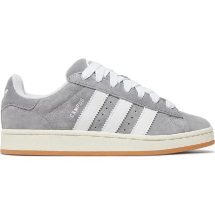 Adidas Campus 00S Grey White: Unisex Tenisky, Které Ovládly Módní Scénu