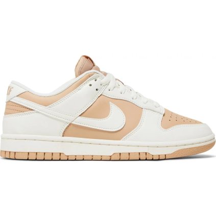 Nike Dunk Low Next Nature Beige Sail (W) DD1873-200: Neutrální Elegance v Dámských Teniskách