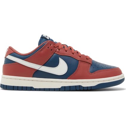 Nike Dunk Low Retro Canyon Rust (W) DD1503-602: Barevný Akcent Pro Ženy a Mladistvé