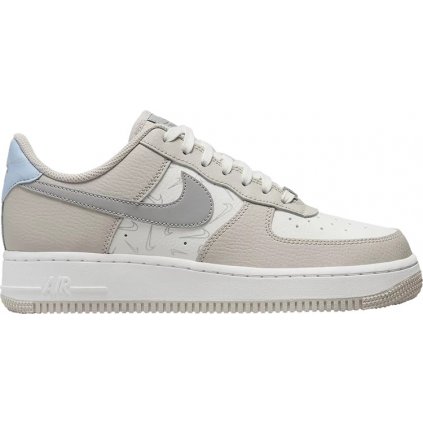 AIR FORCE 1 '07 MINI SWOOSH GREY DR7857-101