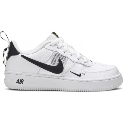 AIR FORCE 1 LV8 UTILITY WHITE (GS) AR1708-100