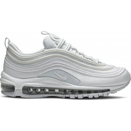 AIR MAX 97 WHITE METALLIC SILVER (GS) 921522-104