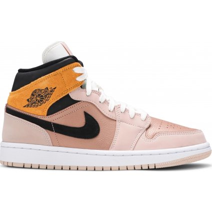 JORDAN 1 MID PARTICLE BEIGE (W)