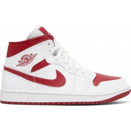 JORDAN 1 MID REVERSE CHICAGO (W)