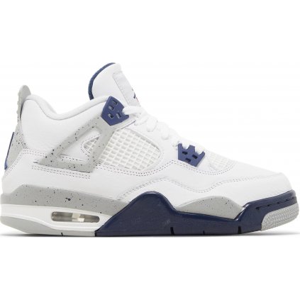 JORDAN 4 MIDNIGHT NAVY