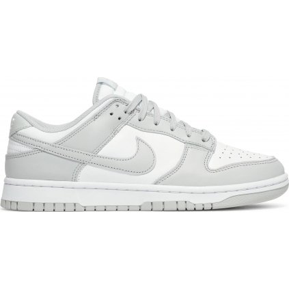 NIKE DUNK LOW GREY FOG