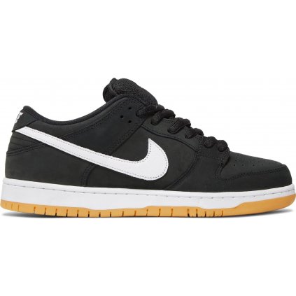 NIKE DUNK LOW SB BLACK GUM