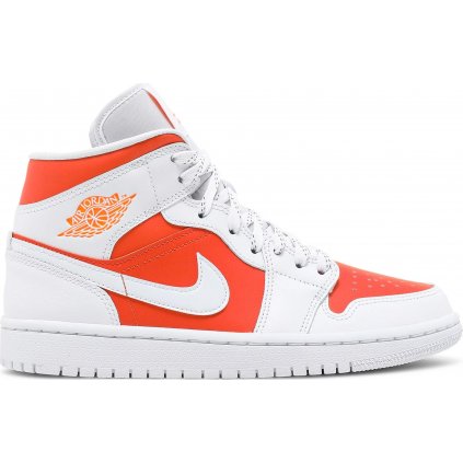 JORDAN 1 MID SE BRIGHT CITRUS (W)