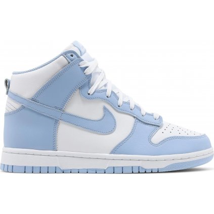 NIKE DUNK HIGH ALUMINUM (W)