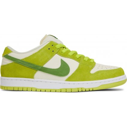 NIKE SB DUNK LOW GREEN APPLE