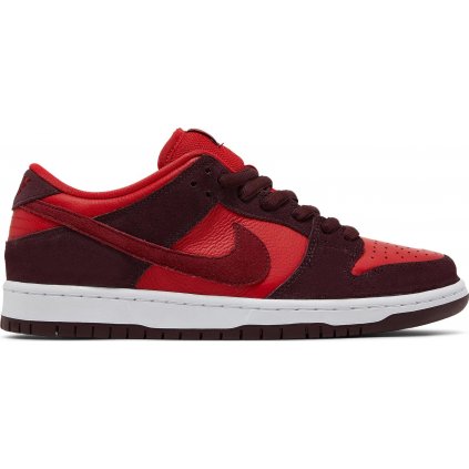 NIKE SB DUNK LOW CHERRY