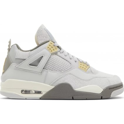 JORDAN 4 RETRO SE CRAFT PHOTON DUST