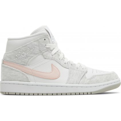 JORDAN 1 MID LIGHT IRON ORE