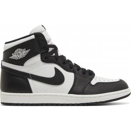 JORDAN 1 HIGH 85 BLACK WHITE