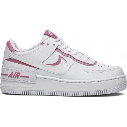 AIR FORCE 1 SHADOW WHITE MAGIC FLAMINGO (W)