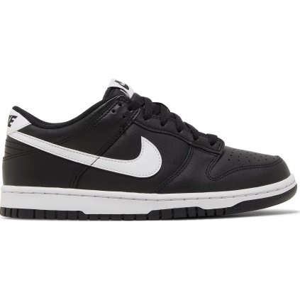 NIKE DUNK LOW BLACK PANDA 2.0 (GS)