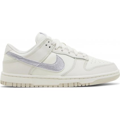 NIKE DUNK LOW SAIL OXYGEN PURPLE (W)