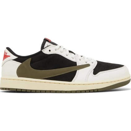 JORDAN 1 LOW OG SP TRAVIS SCOTT OLIVE (W)