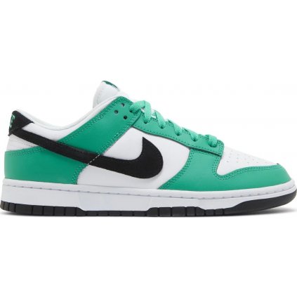 NIKE DUNK LOW CELTICS