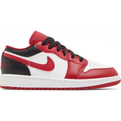 JORDAN 1 LOW BULLS (GS)