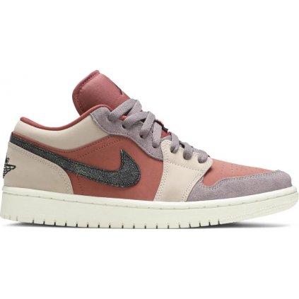 JORDAN 1 LOW CANYON RUST (W)