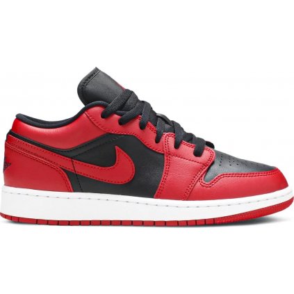 JORDAN 1 LOW REVERSE BRED (GS)