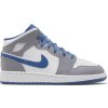 Air Jordan 1 Mid True Blue (GS)