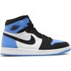 Jordan 1 Retro High OG "UNC Toe" DZ5485-400: Kultovní Modrá, Která Definuje Styl