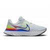 Nike React Infinity Run Flyknit 3 'Platinum Racer Blue'