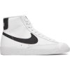 BLAZER MID NEXT NATURE WHITE BLACK (W)