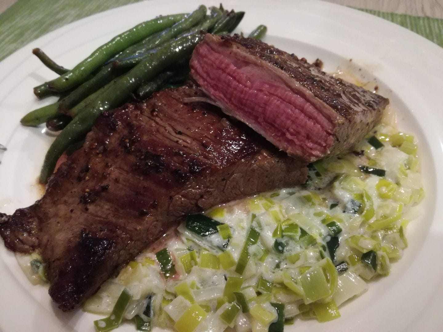 Flank steak Wagyu (pupek)