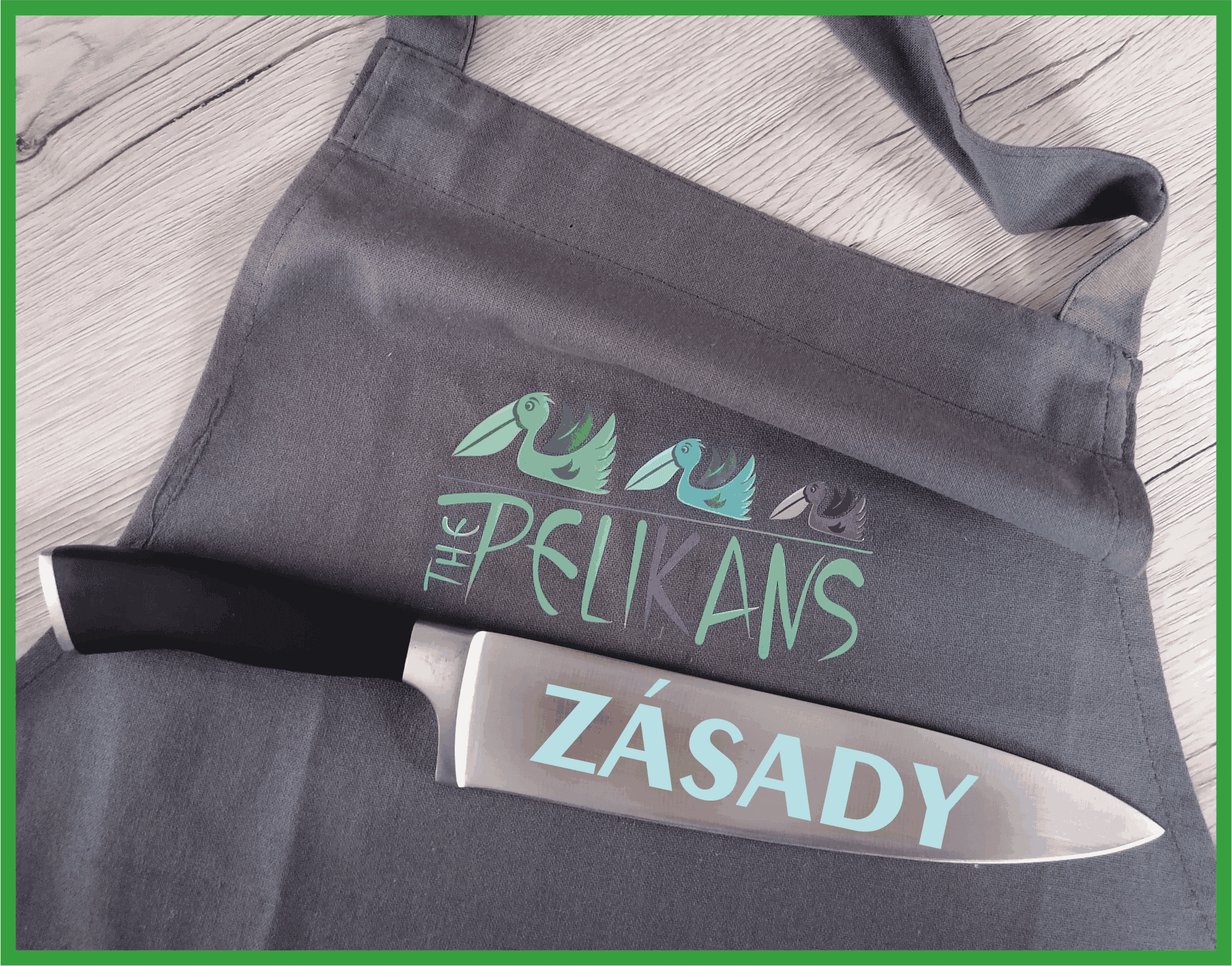 NAŠE ZÁSADY