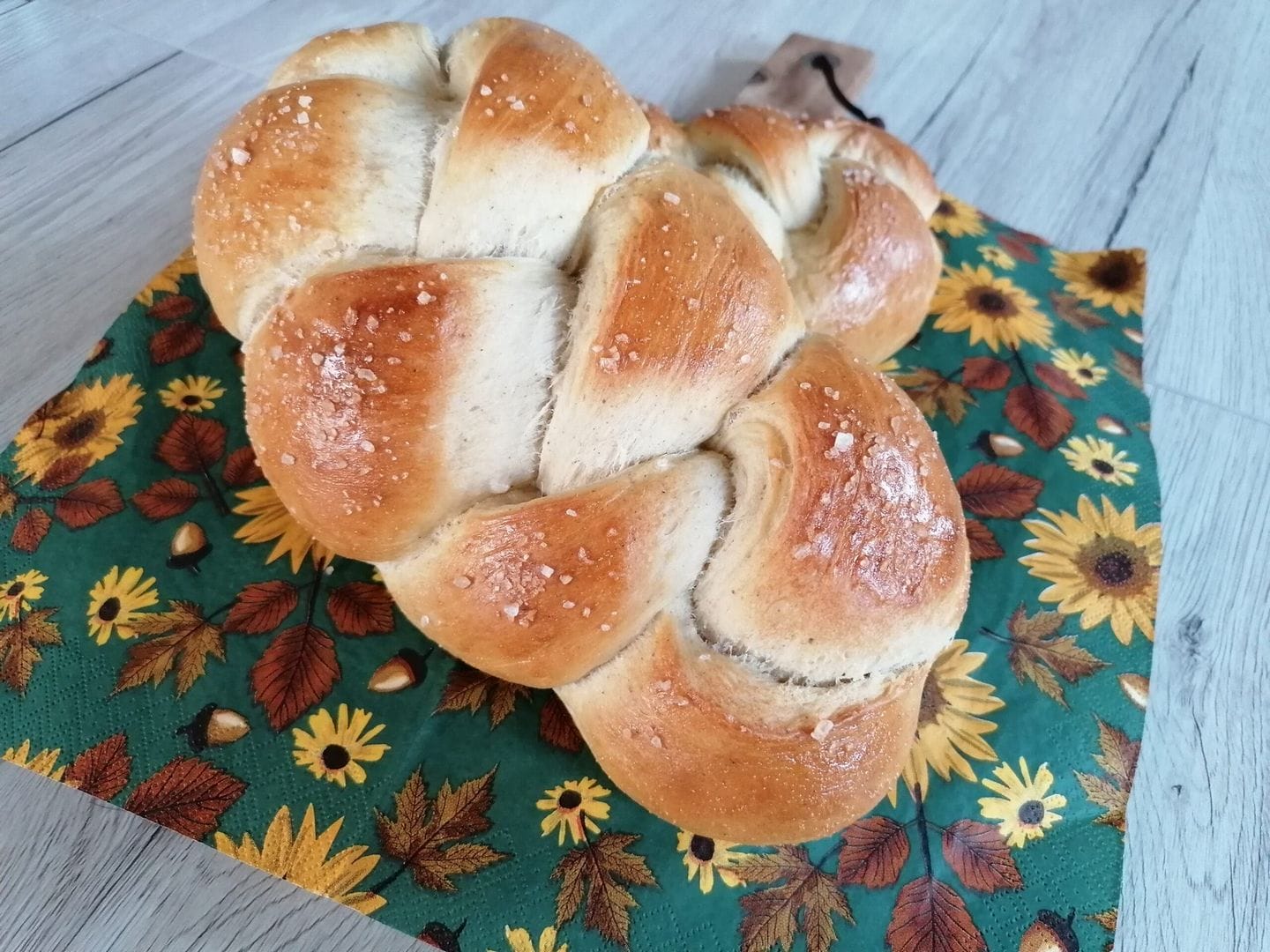 Římské maxi housky