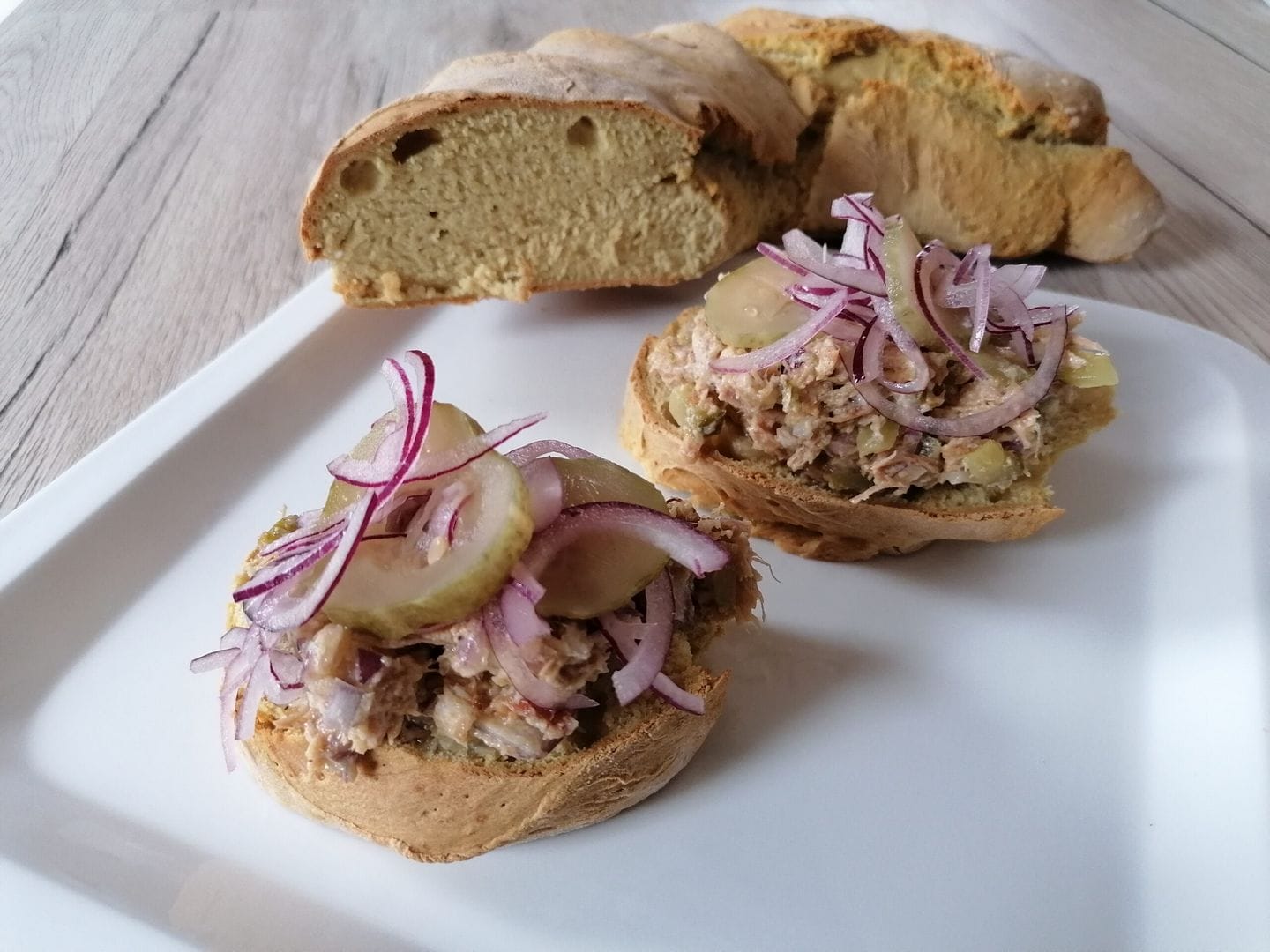 Skvělá pomazánka z Rillettes