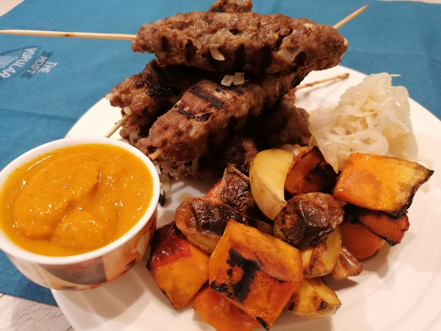 Mini kebab