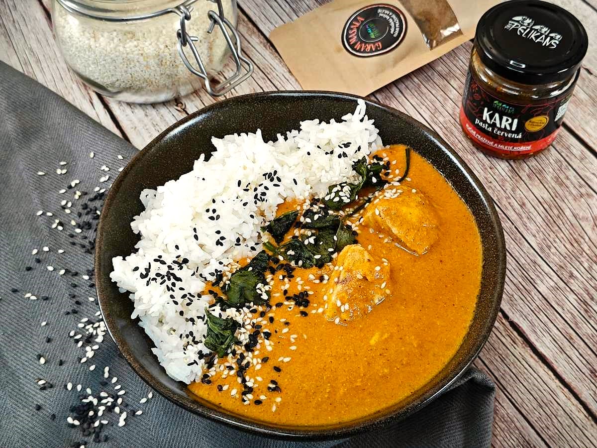 Butter chicken