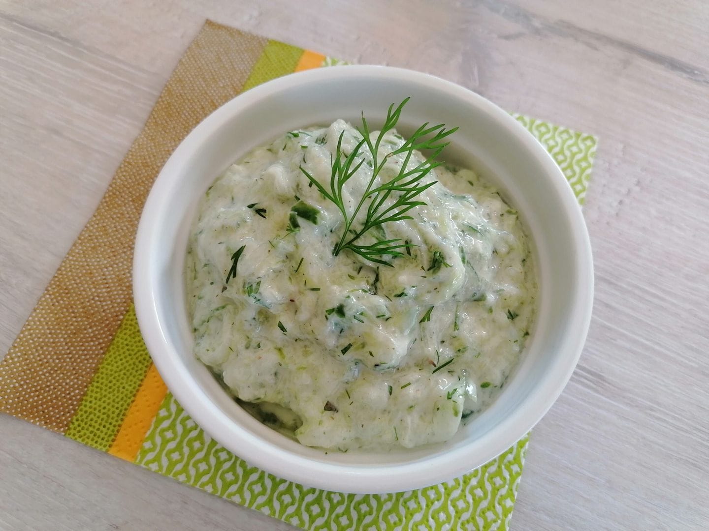 Tzatziki