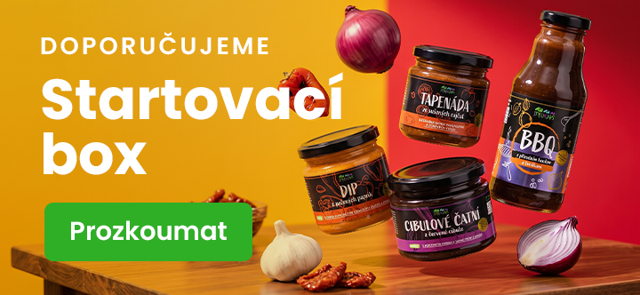 Startovací box