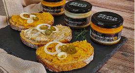 Paštiky & Konfitované