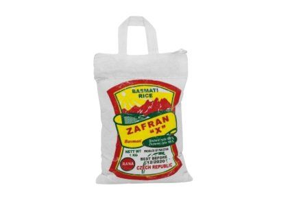 Ryze Basmati Zafran 1kg