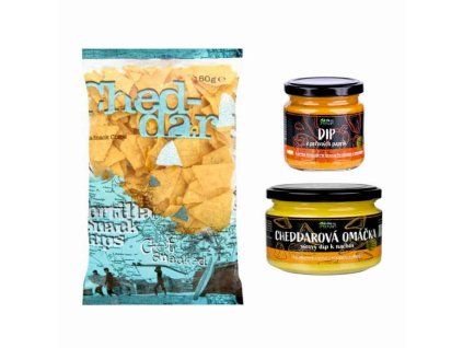 Nachos Cheddar mala sada2