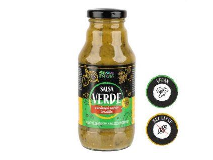 Salsa Verde 330 g