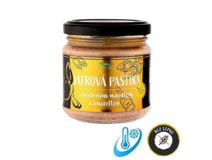 Pastika s mandlemi 170 g