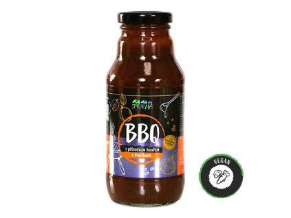 BBQ se svestkami 360 g