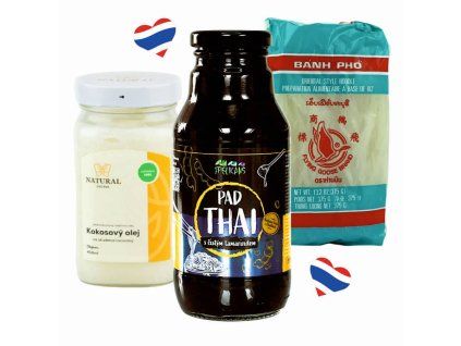 Pad Thai balicek surovin