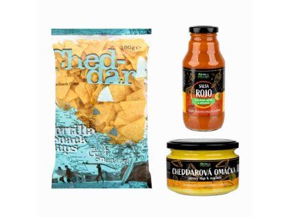 Nachos Cheddar mala sada3