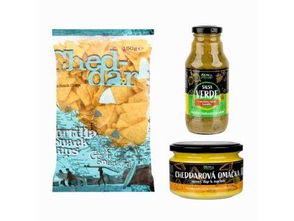Nachos Cheddar mala sada4