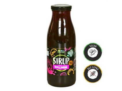 Sirup repa 500 ml