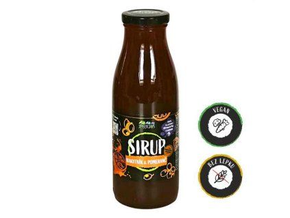 Sirup rakytnik 500 ml